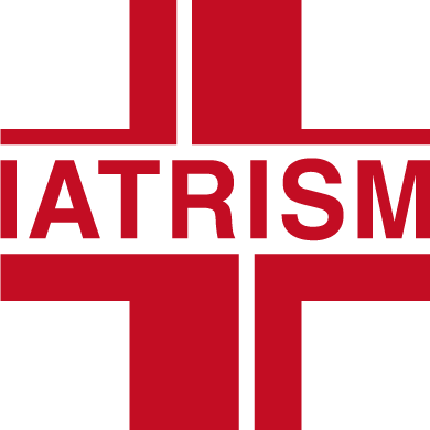 Iatrism cross